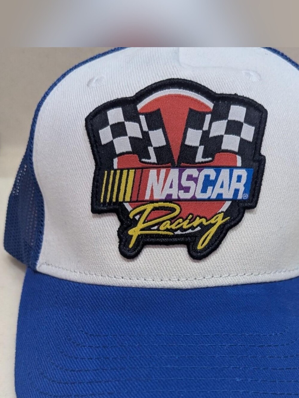 Official NASCAR Racing Snapback Hat - Picture 6 of 11